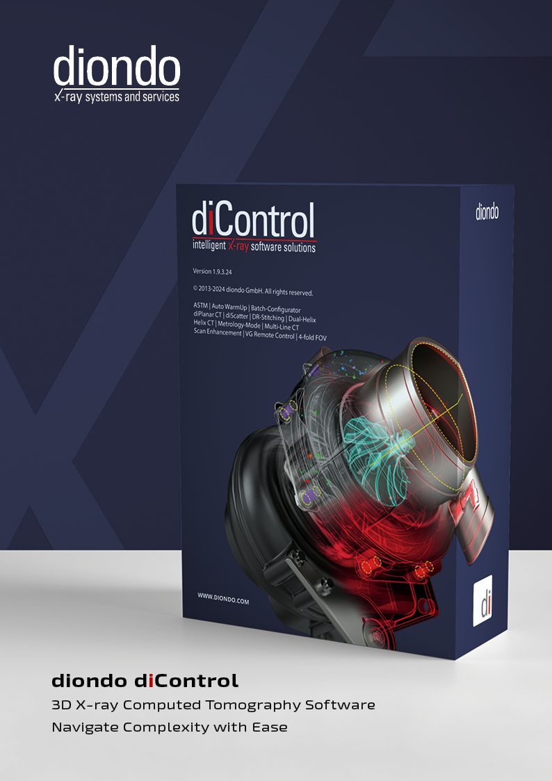 Diondo Systems Broschüre