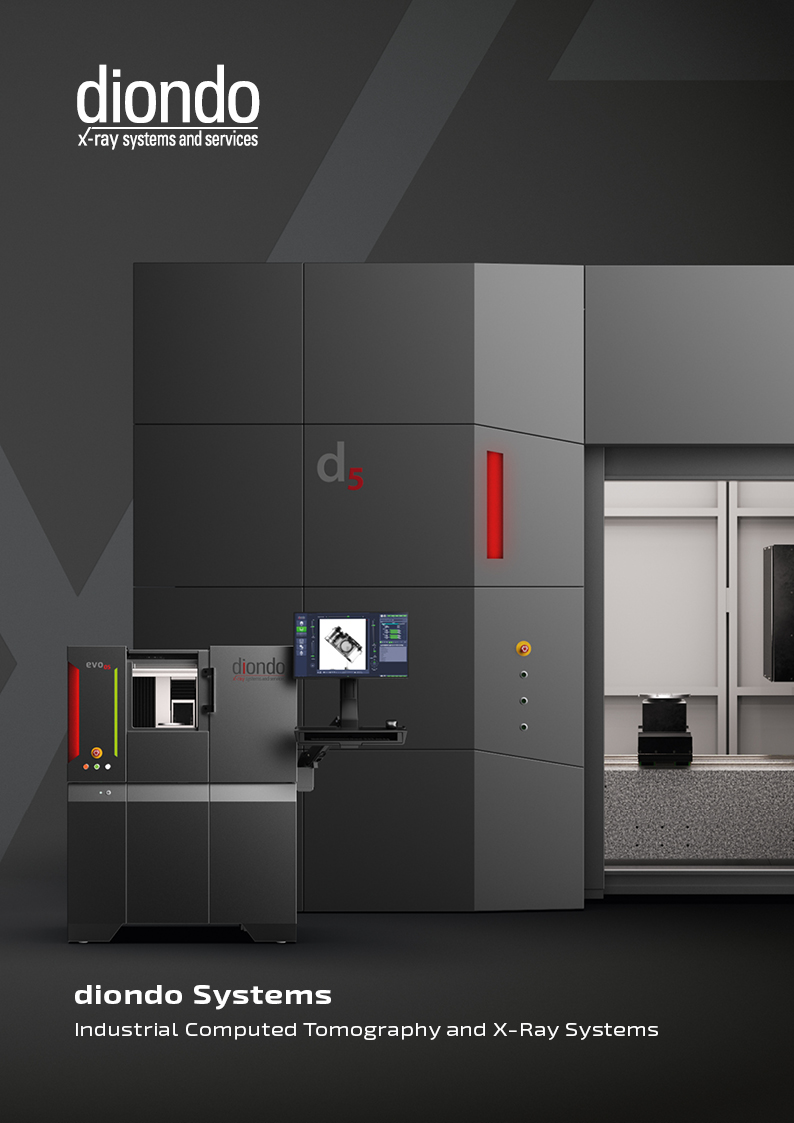 Diondo Systems Broschüre